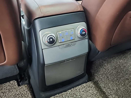 Hyundai Veracruz — photo 13