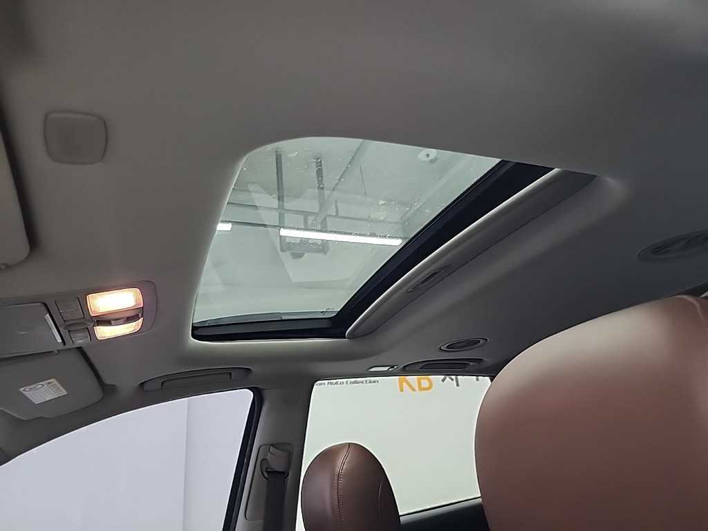 Hyundai Veracruz — photo 14