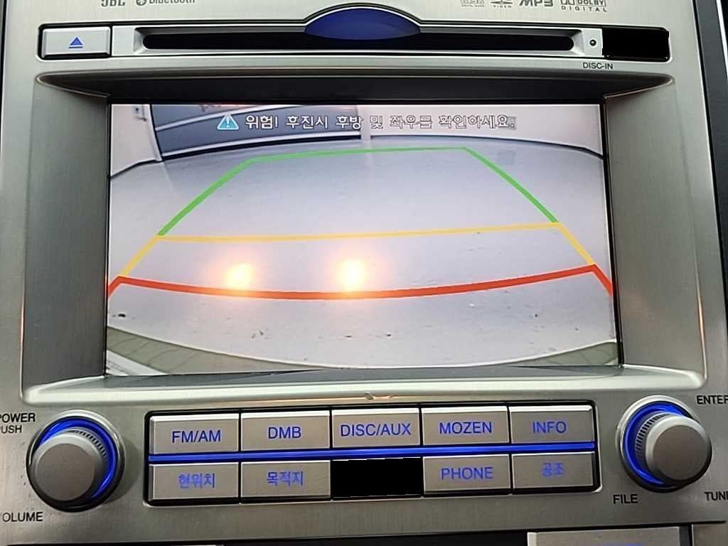 Hyundai Veracruz — photo 16