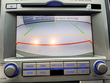 Hyundai Veracruz — photo 16