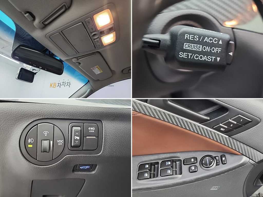 Hyundai Veracruz — photo 17