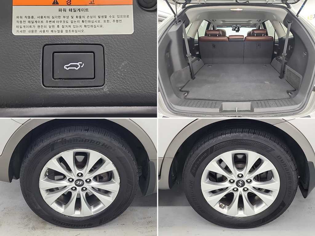 Hyundai Veracruz — photo 18