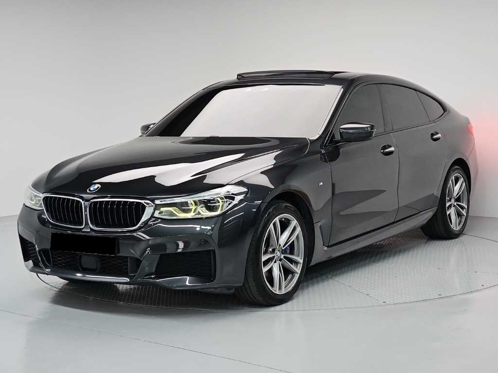 BMW Gran Turismo — photo 01