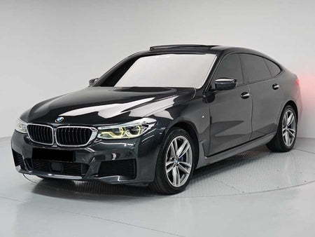 BMW Gran Turismo — photo 01