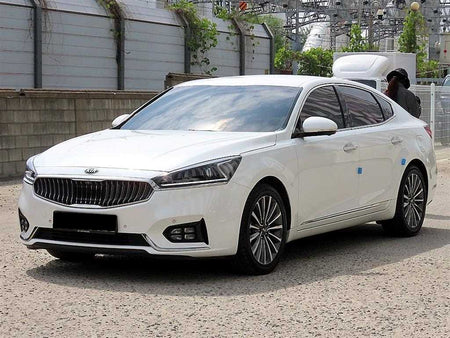 Kia K7 — photo 02