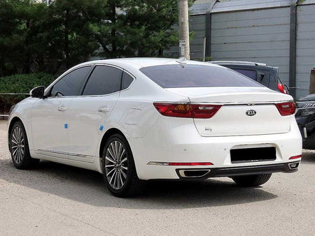 Kia K7 — photo 03
