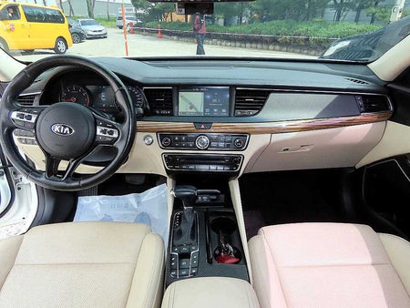 Kia K7 — photo 07