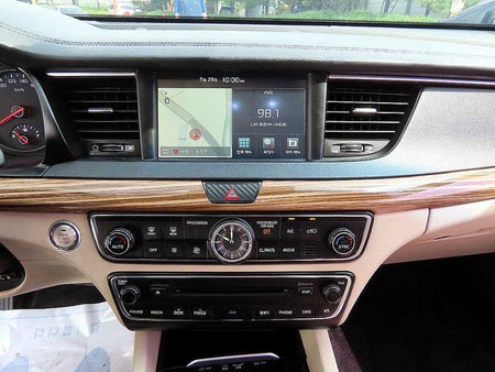 Kia K7 — photo 14