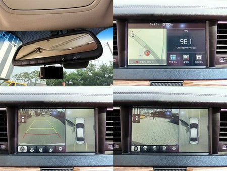 Kia K7 — photo 18
