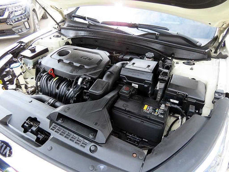 Kia K7 — photo 19