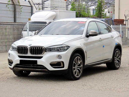 BMW X6 — photo 02