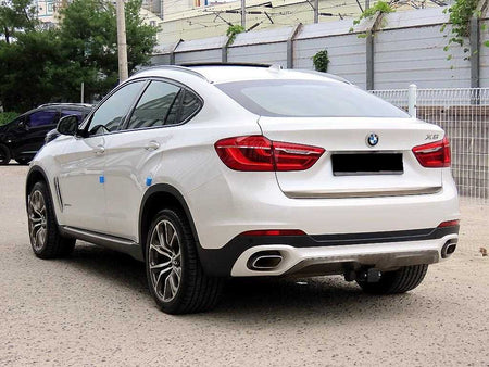 BMW X6 — photo 03