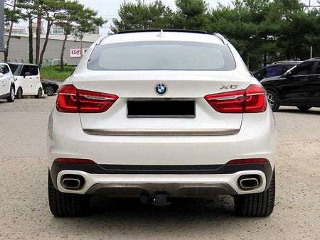 BMW X6 — photo 04
