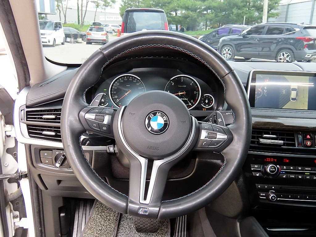 BMW X6 — photo 08