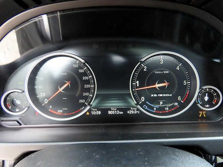 BMW X6 — photo 09