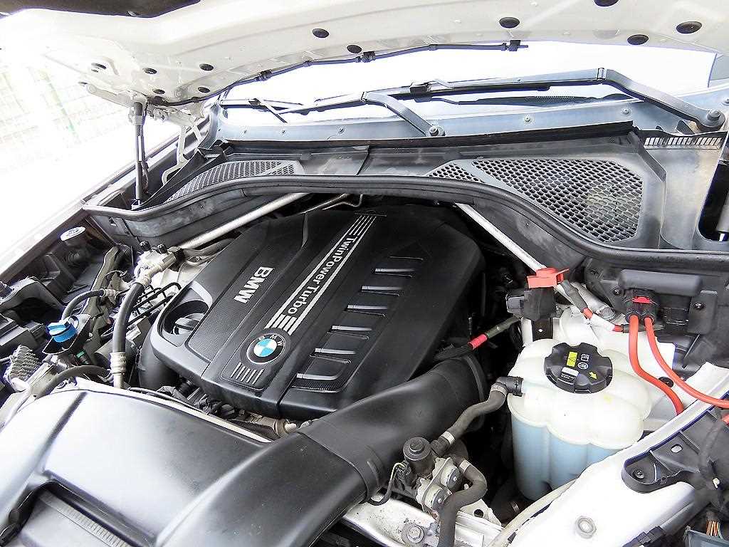BMW X6 — photo 19
