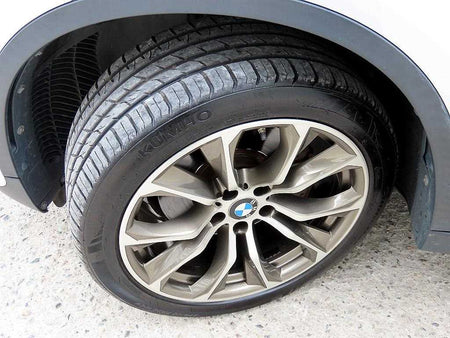 BMW X6 — photo 20