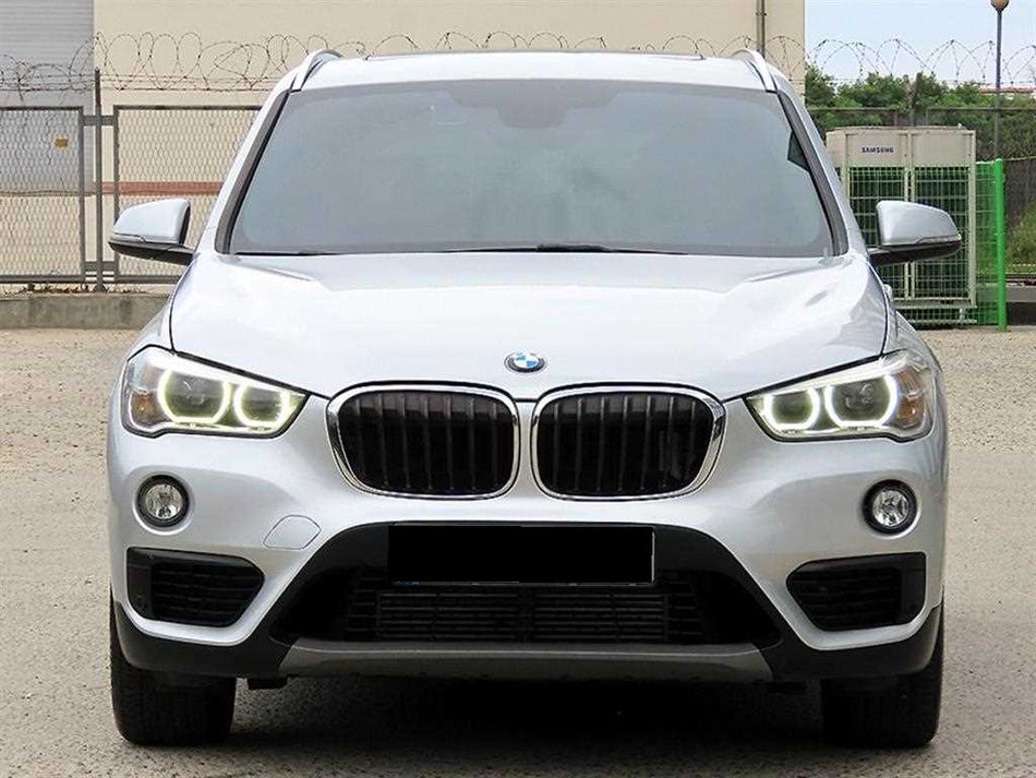 BMW X1 — photo 02