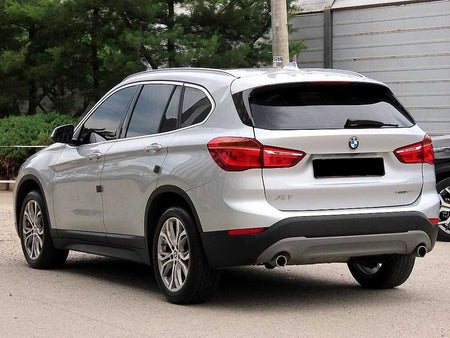 BMW X1 — photo 03