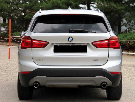 BMW X1 — photo 04