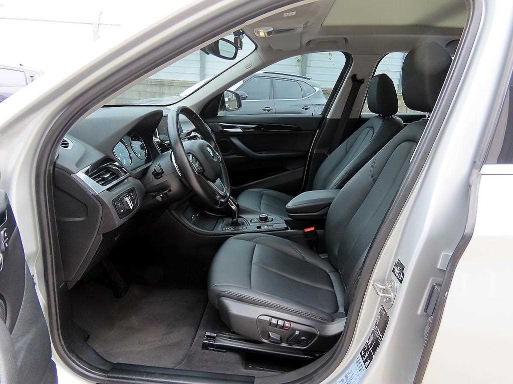 BMW X1 — photo 05
