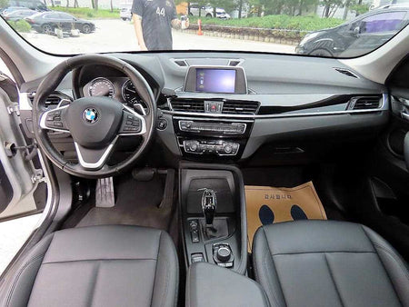 BMW X1 — photo 07