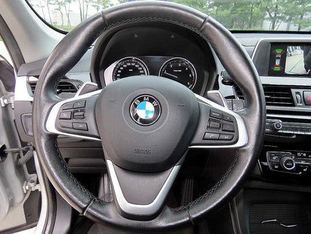 BMW X1 — photo 08