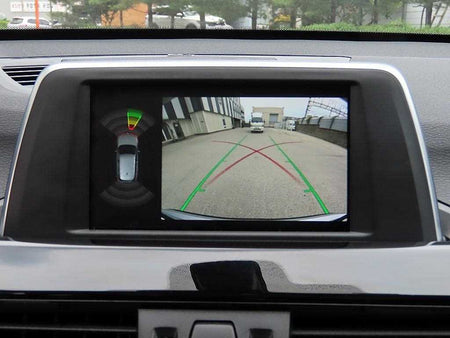 BMW X1 — photo 13