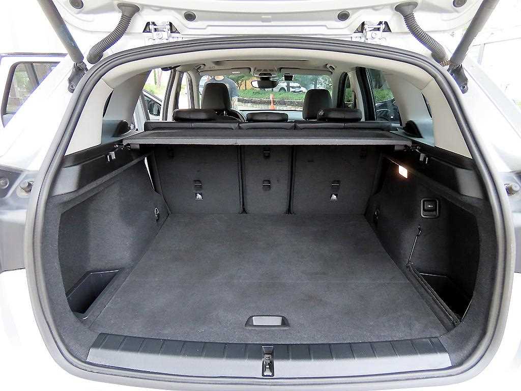 BMW X1 — photo 18