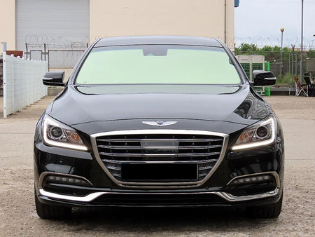 Genesis G80 — photo 01