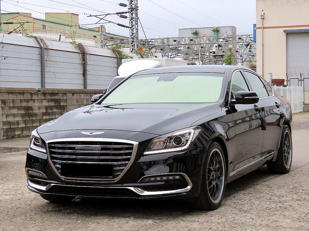 Genesis G80 — photo 02