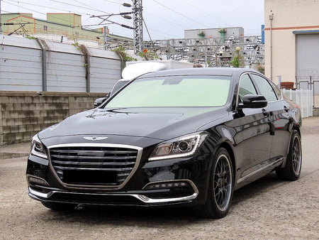 Genesis G80 — photo 02