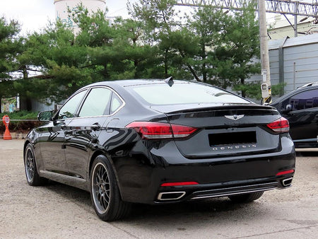Genesis G80 — photo 03