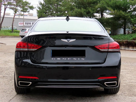Genesis G80 — photo 04