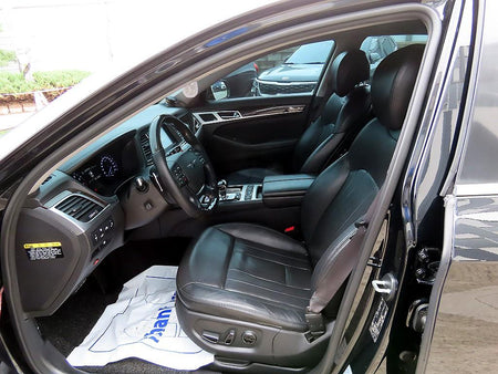 Genesis G80 — photo 05