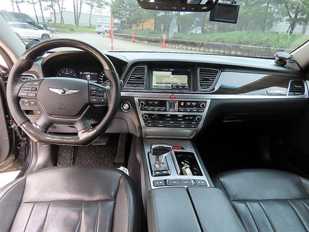 Genesis G80 — photo 07