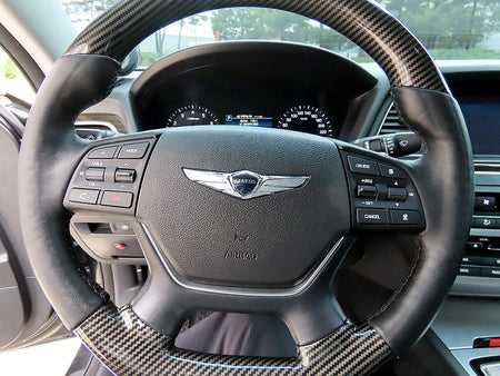 Genesis G80 — photo 08