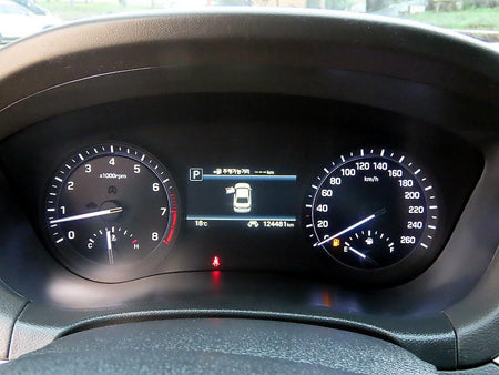 Genesis G80 — photo 09