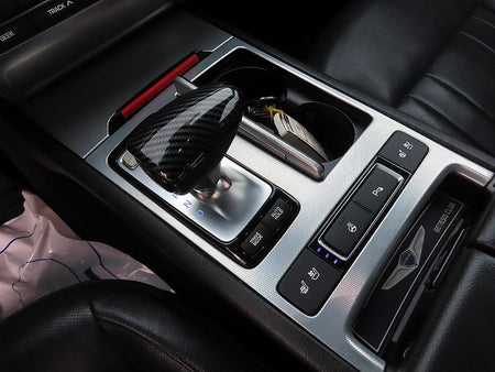 Genesis G80 — photo 10