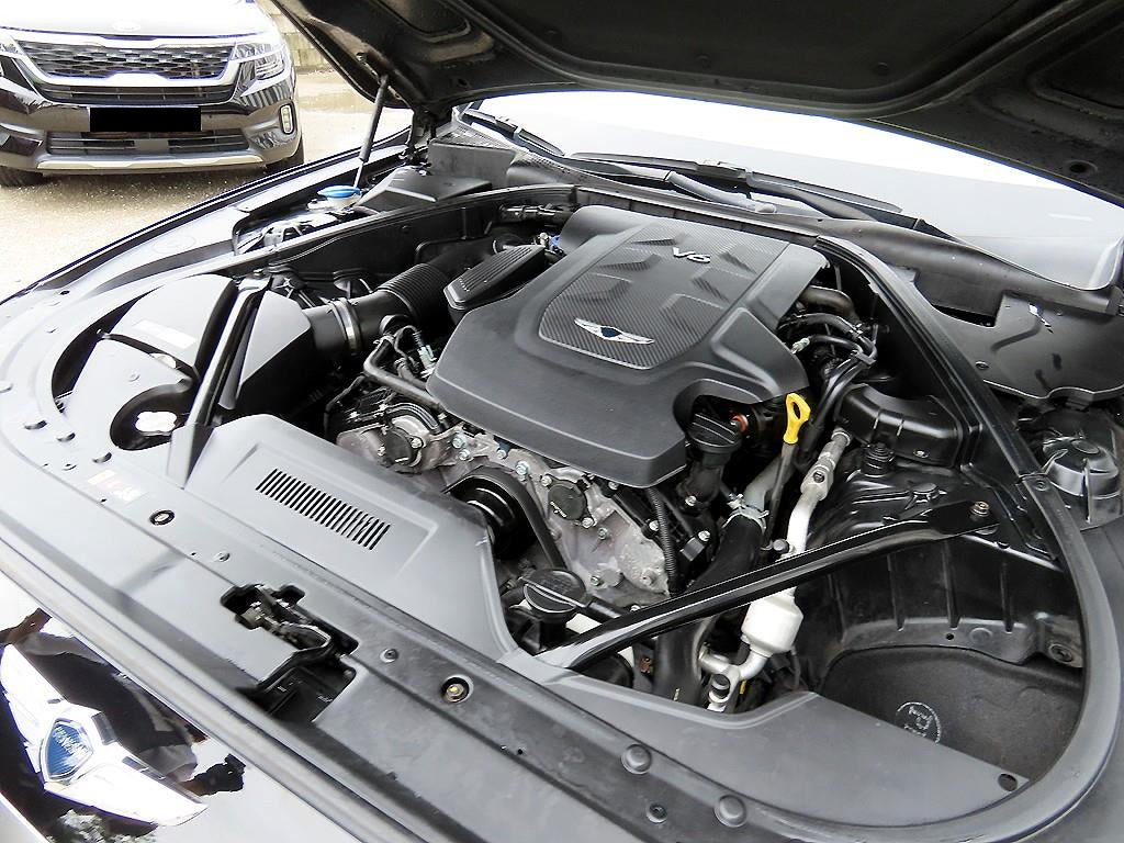 Genesis G80 — photo 19