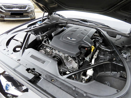 Genesis G80 — photo 19