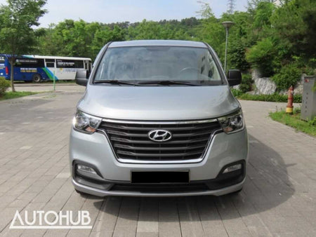 Hyundai Starex — photo 01