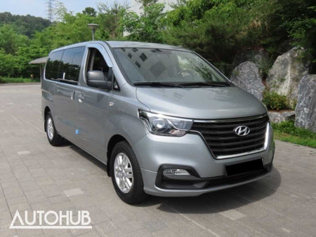 Hyundai Starex — photo 02