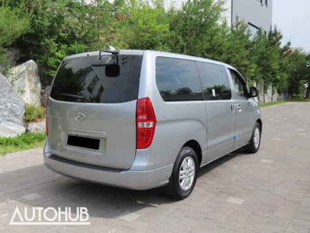 Hyundai Starex — photo 03