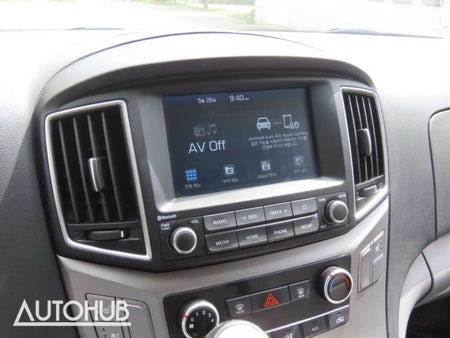Hyundai Starex — photo 07