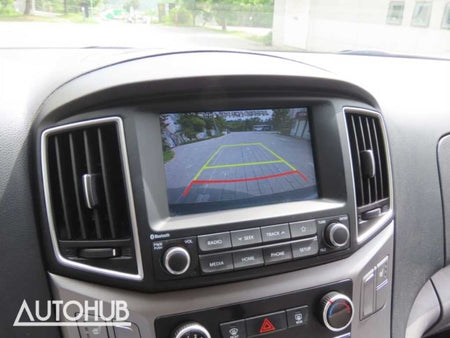 Hyundai Starex — photo 08
