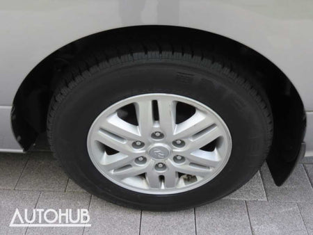 Hyundai Starex — photo 17