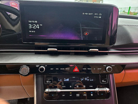 Kia Carnival — photo 10