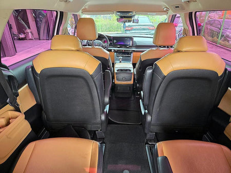 Kia Carnival — photo 18