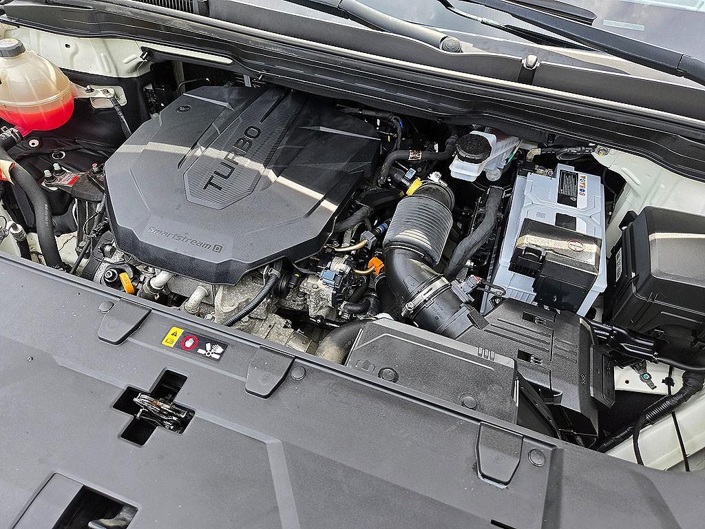 Kia Carnival — photo 20